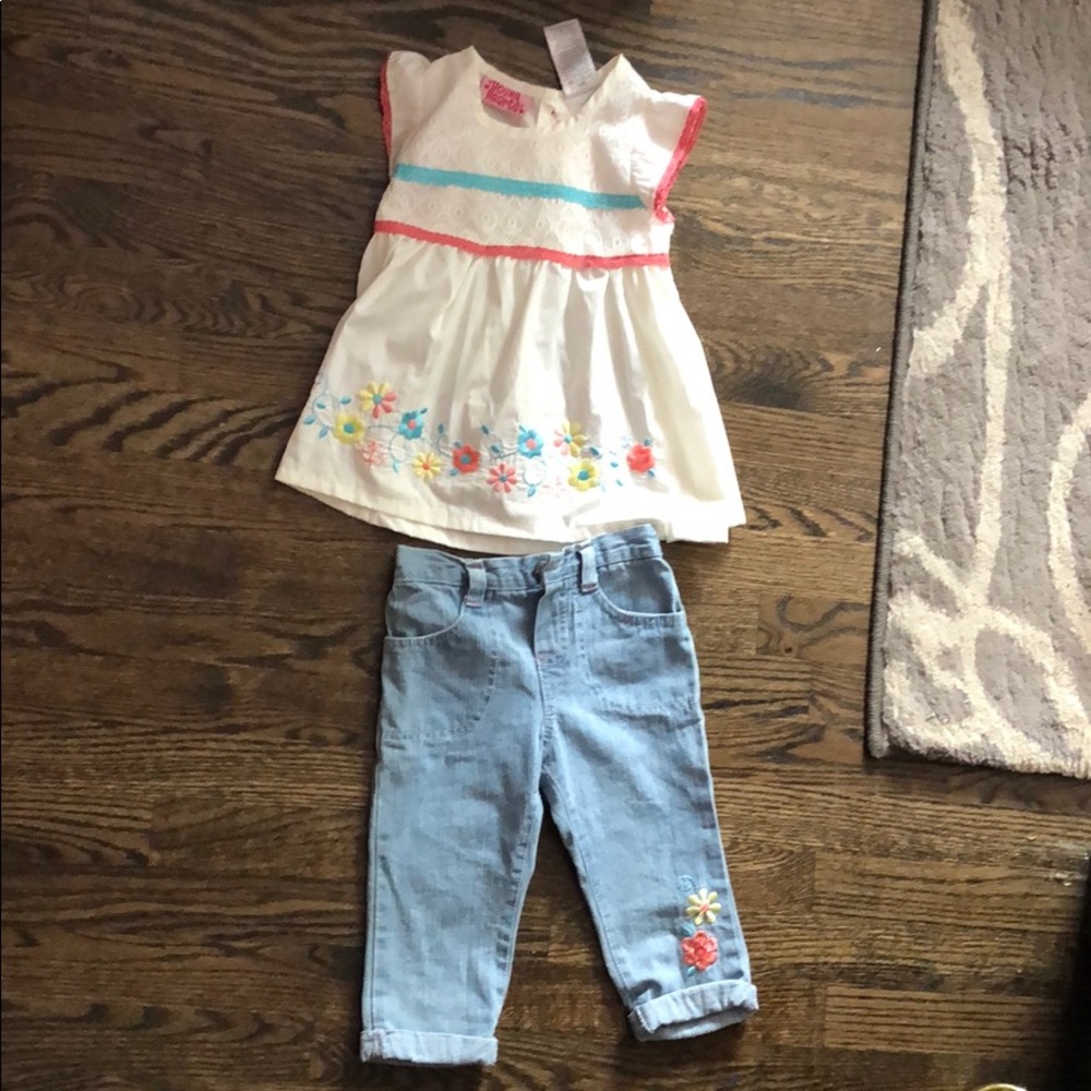 Young Hearts Summer Outfit